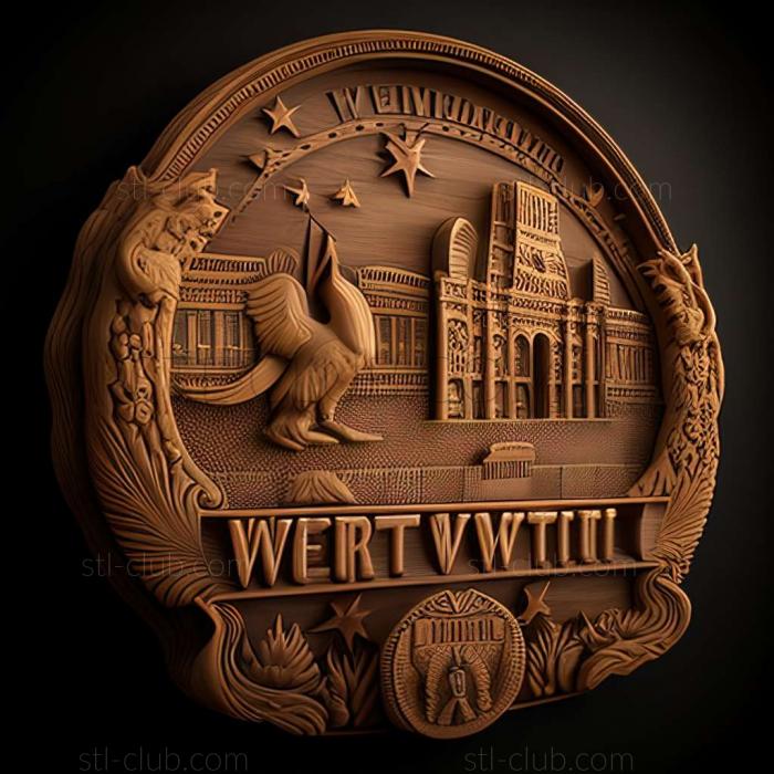 Fort Worth in the United States